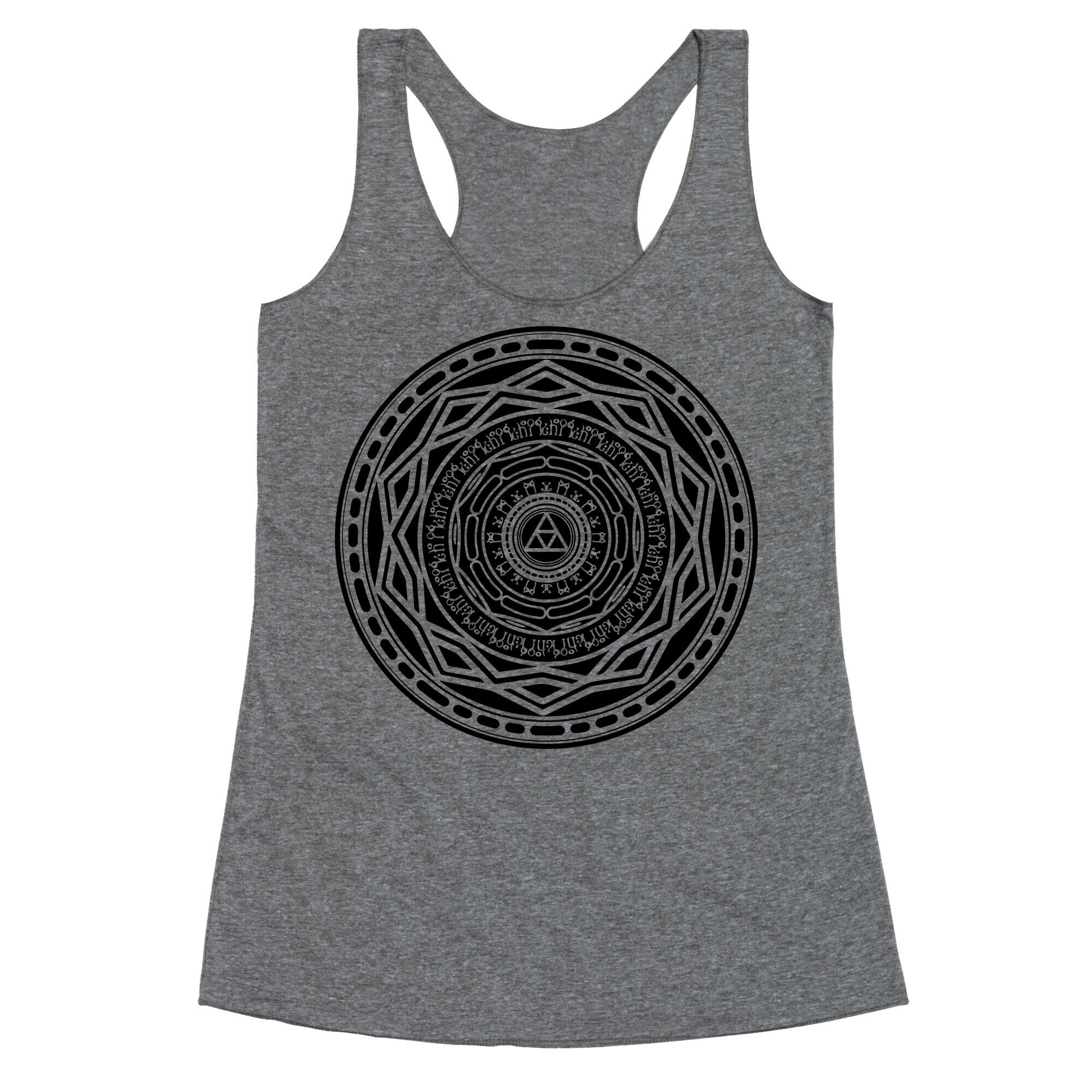 Twilight Princess Sigil Racerback Tank
